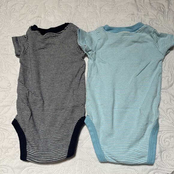 Carter's Mix And Match Baby Bundle Size 0-3 Months - Picture 3 of 8